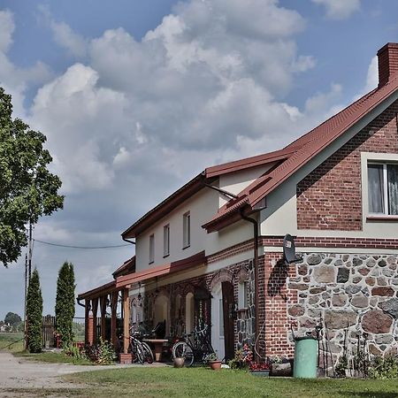 Agropensjonat Stręgielek Buitenkant foto