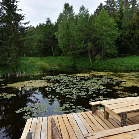 Agropensjonat Stręgielek Buitenkant foto