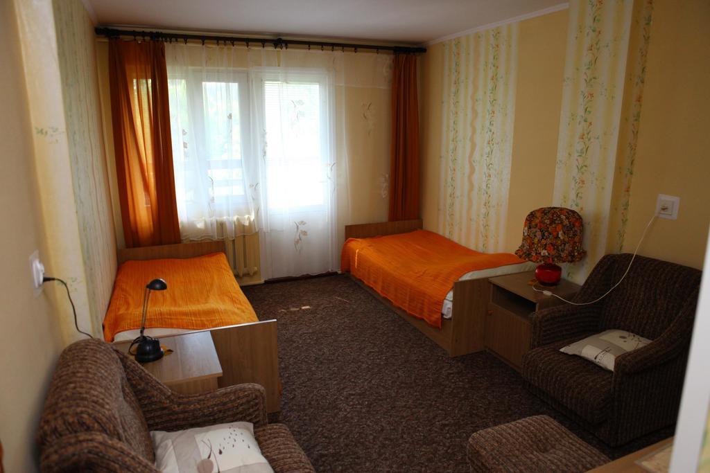 Agropensjonat Stręgielek Kamer foto