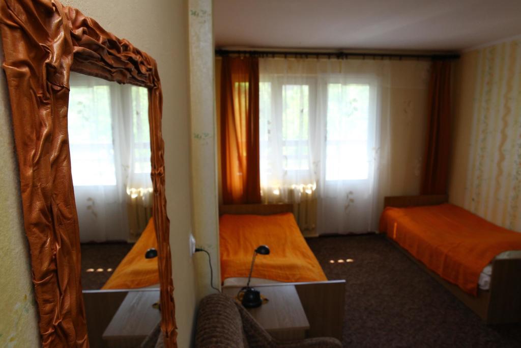 Agropensjonat Stręgielek Buitenkant foto