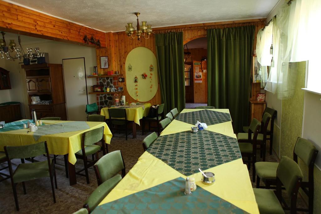 Agropensjonat Stręgielek Buitenkant foto