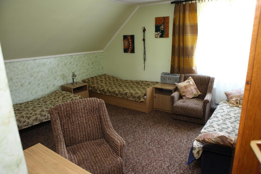 Agropensjonat Stręgielek Kamer foto