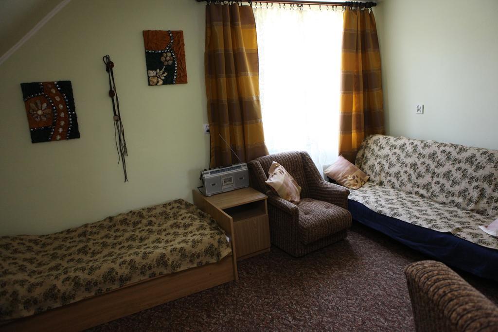 Agropensjonat Stręgielek Kamer foto