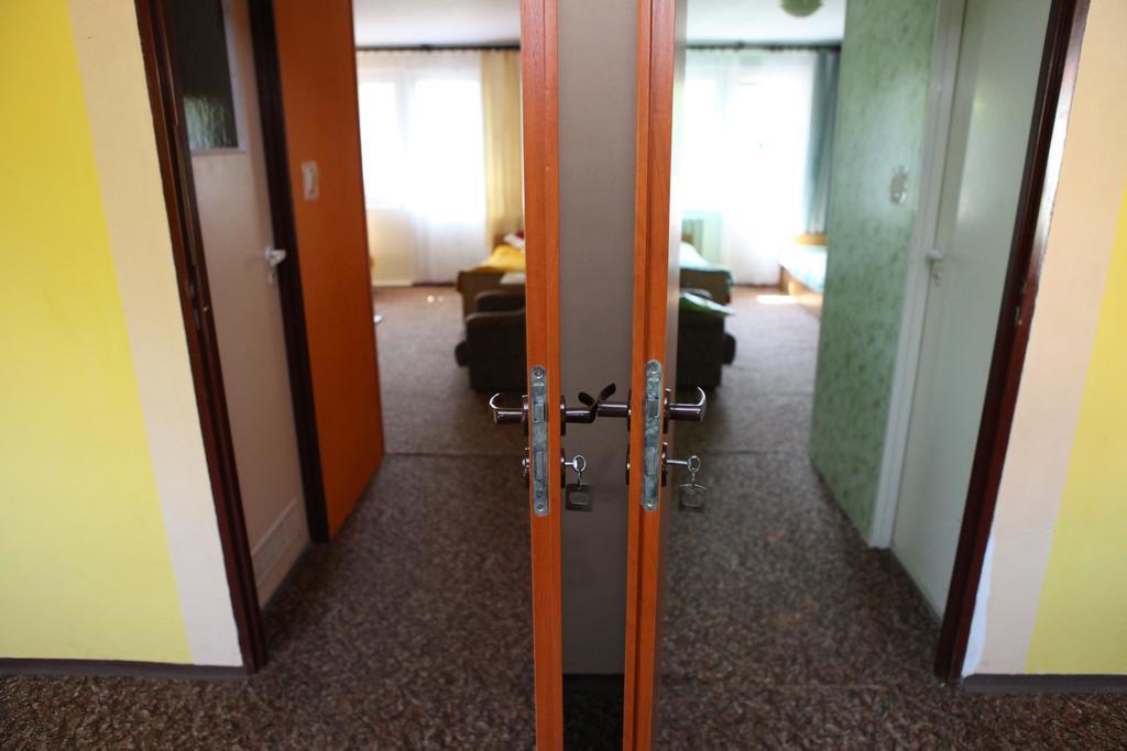 Agropensjonat Stręgielek Buitenkant foto