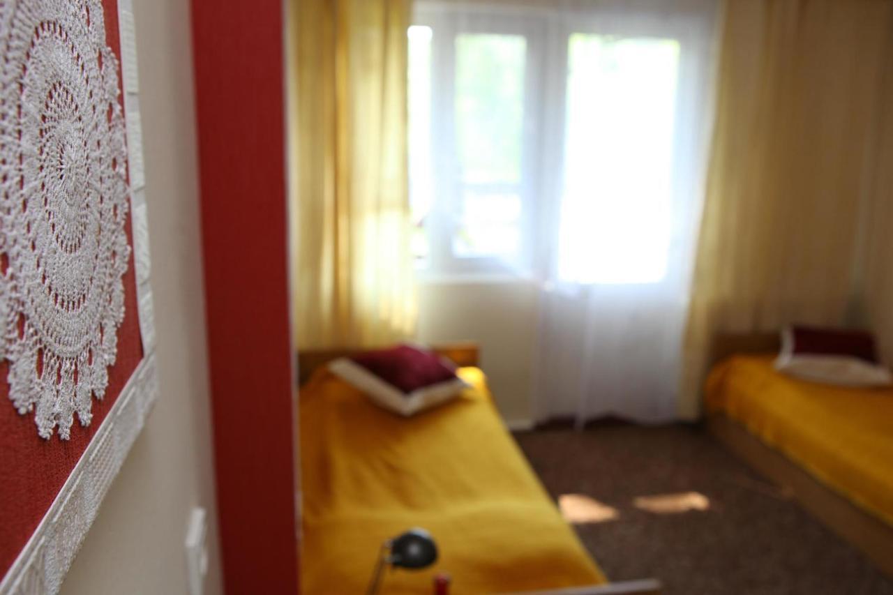 Agropensjonat Stręgielek Buitenkant foto